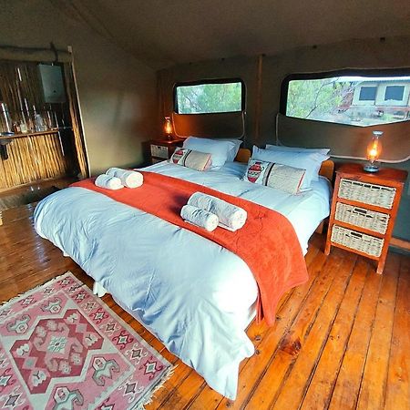 Agama Tented Camp Garies Exterior photo