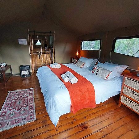 Agama Tented Camp Garies Exterior photo
