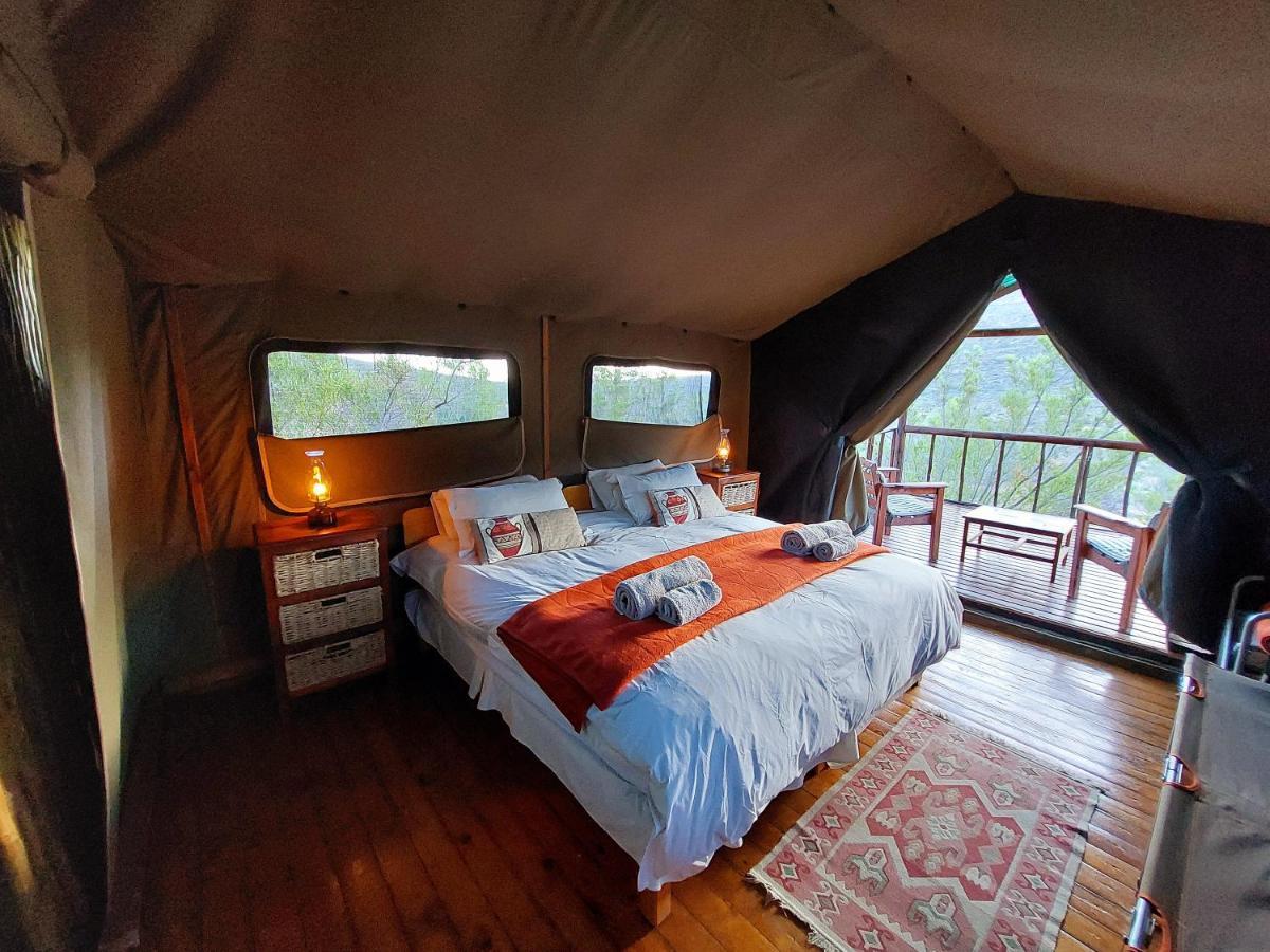Agama Tented Camp Garies Exterior photo