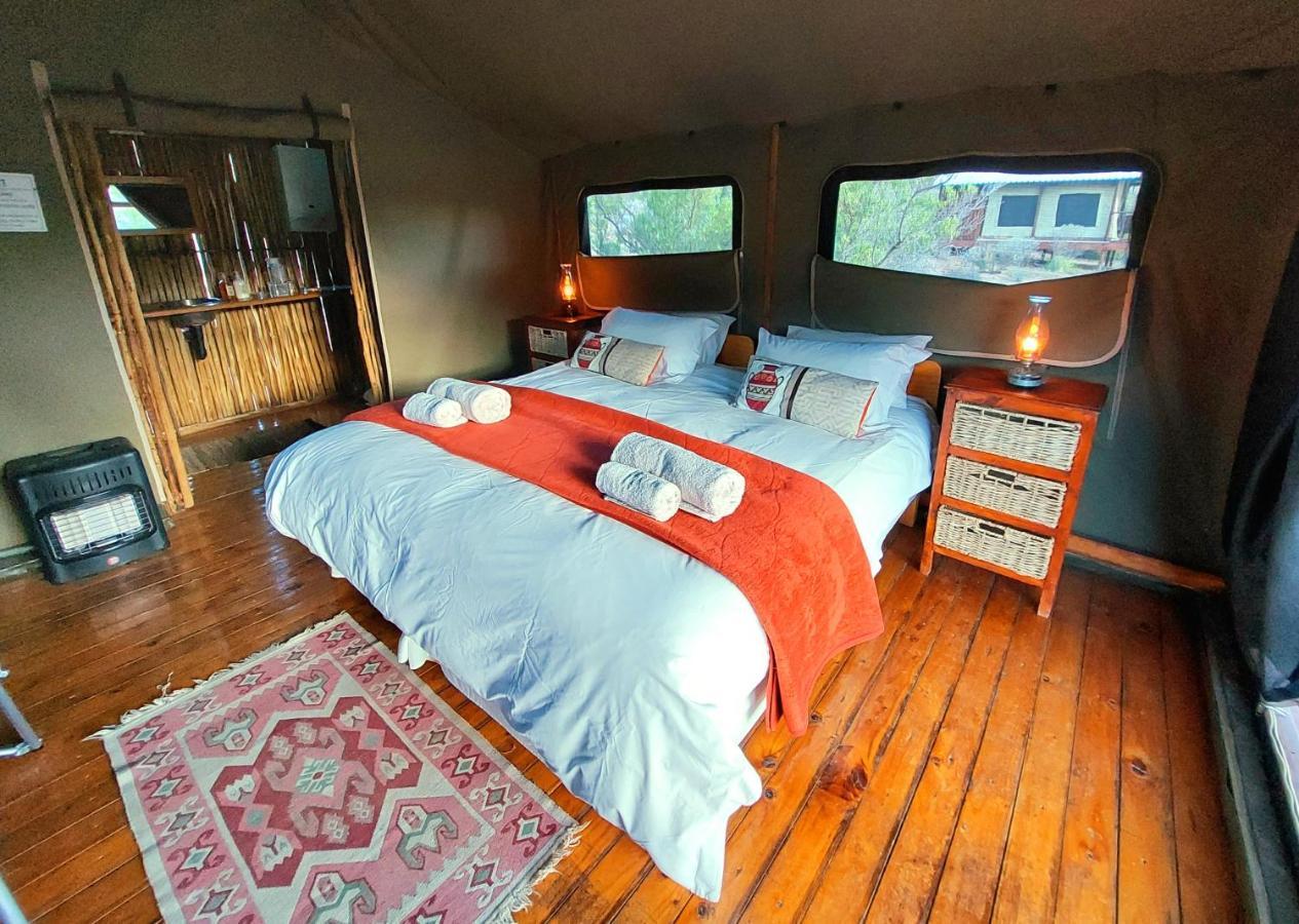 Agama Tented Camp Garies Exterior photo