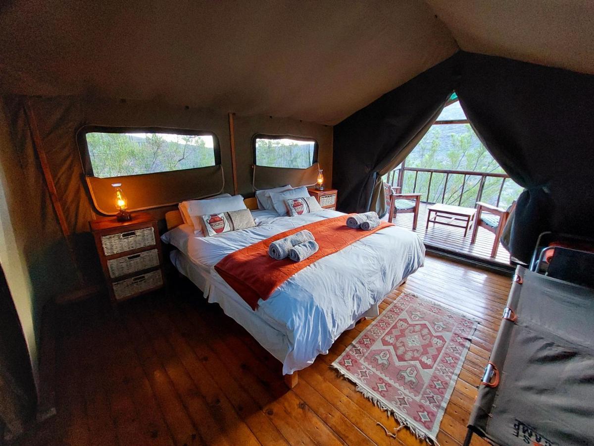 Agama Tented Camp Garies Exterior photo