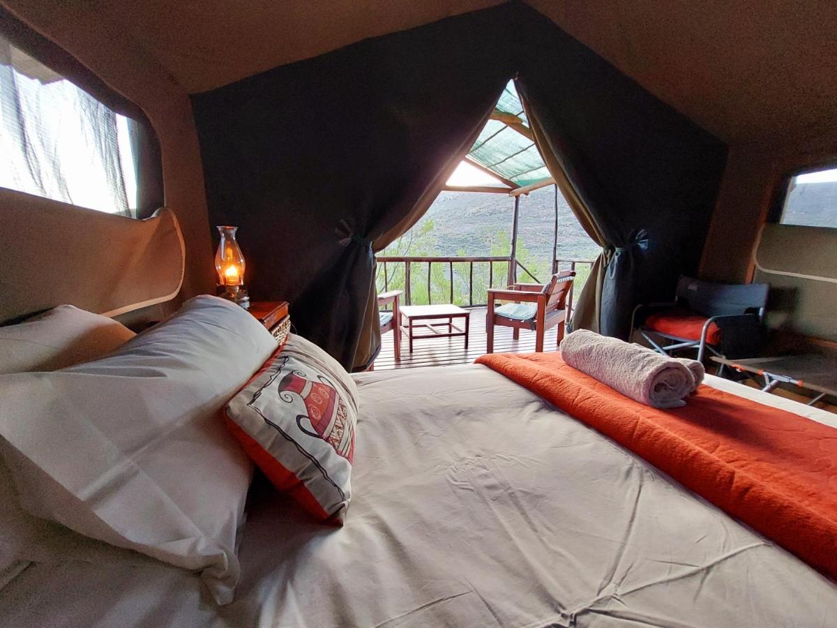 Agama Tented Camp Garies Exterior photo