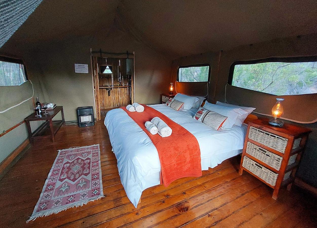 Agama Tented Camp Garies Exterior photo