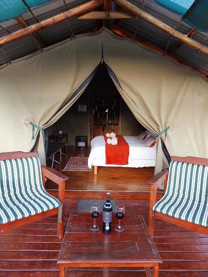 Agama Tented Camp Garies Exterior photo