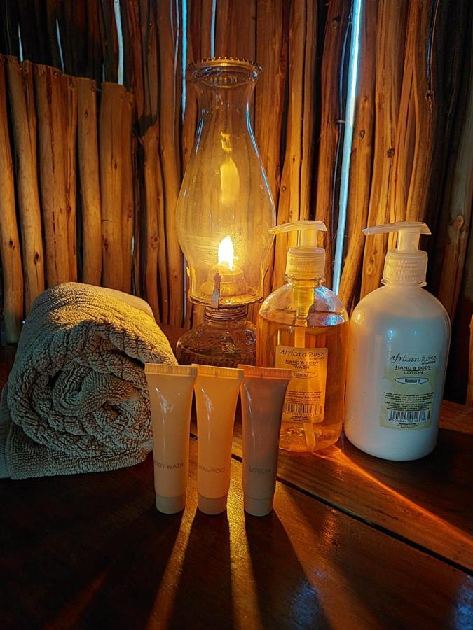 Agama Tented Camp Garies Exterior photo
