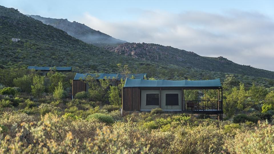Agama Tented Camp Garies Exterior photo
