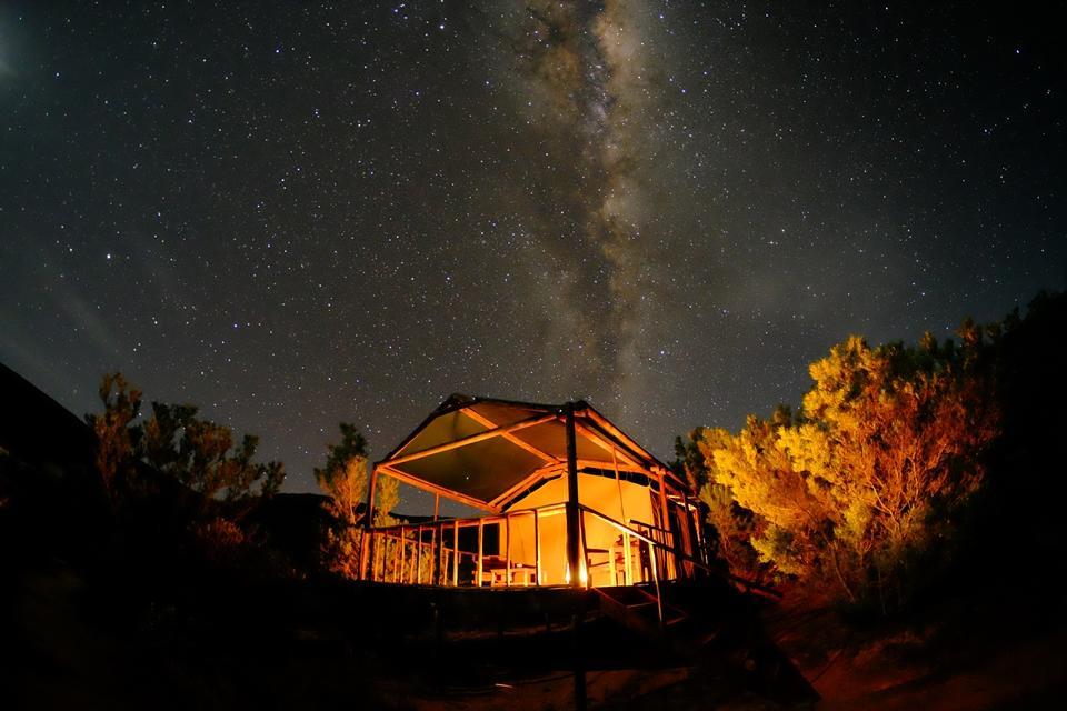 Agama Tented Camp Garies Exterior photo