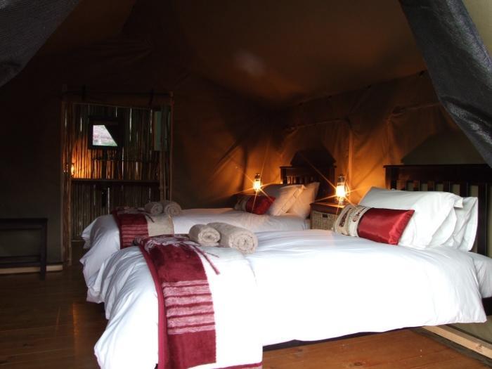 Agama Tented Camp Garies Exterior photo
