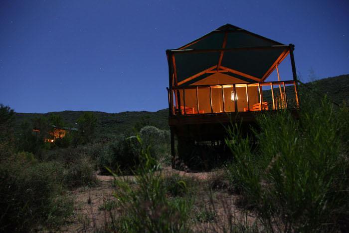 Agama Tented Camp Garies Exterior photo