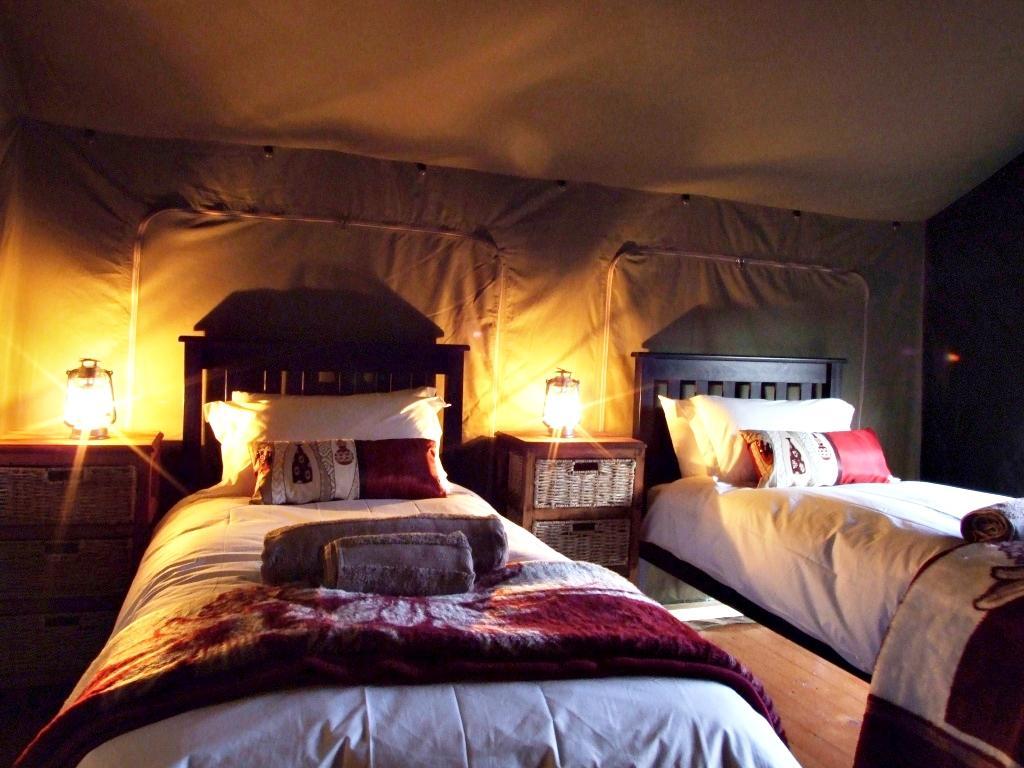 Agama Tented Camp Garies Exterior photo