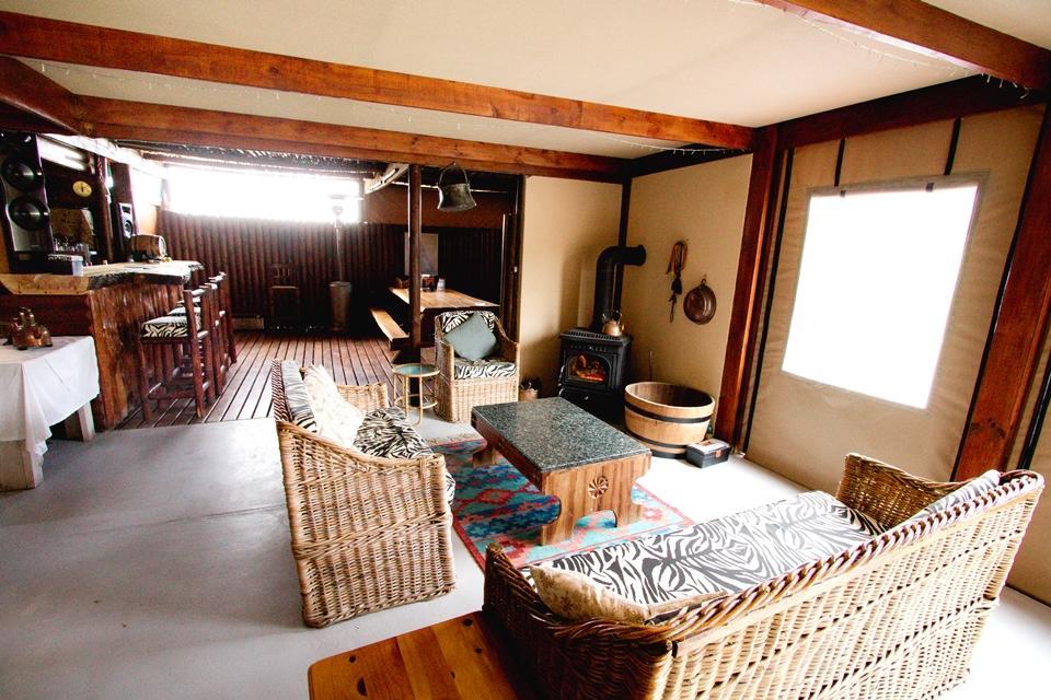 Agama Tented Camp Garies Exterior photo