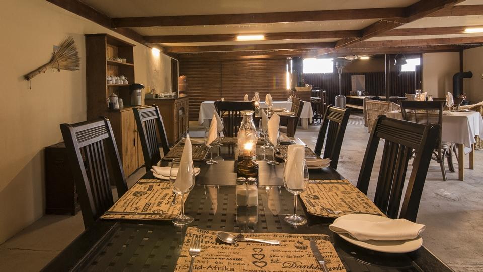 Agama Tented Camp Garies Exterior photo