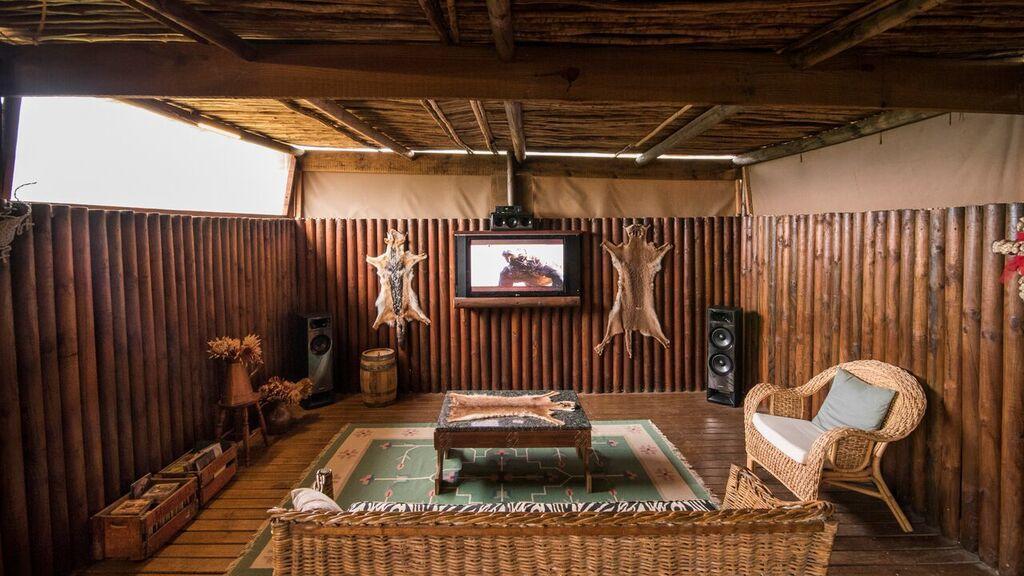 Agama Tented Camp Garies Exterior photo