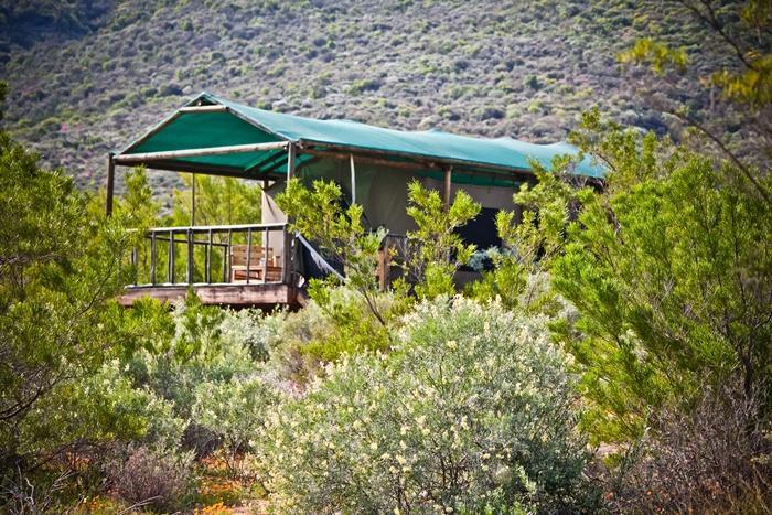 Agama Tented Camp Garies Exterior photo