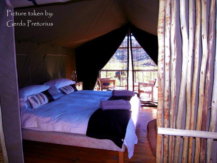 Agama Tented Camp Garies Exterior photo