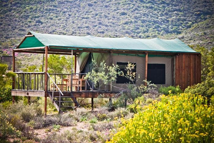Agama Tented Camp Garies Exterior photo